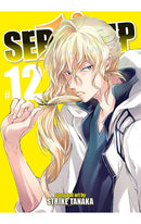 Servamp vol 12