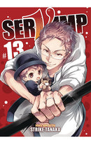 Servamp vol 13
