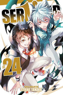 Servamp vol 24