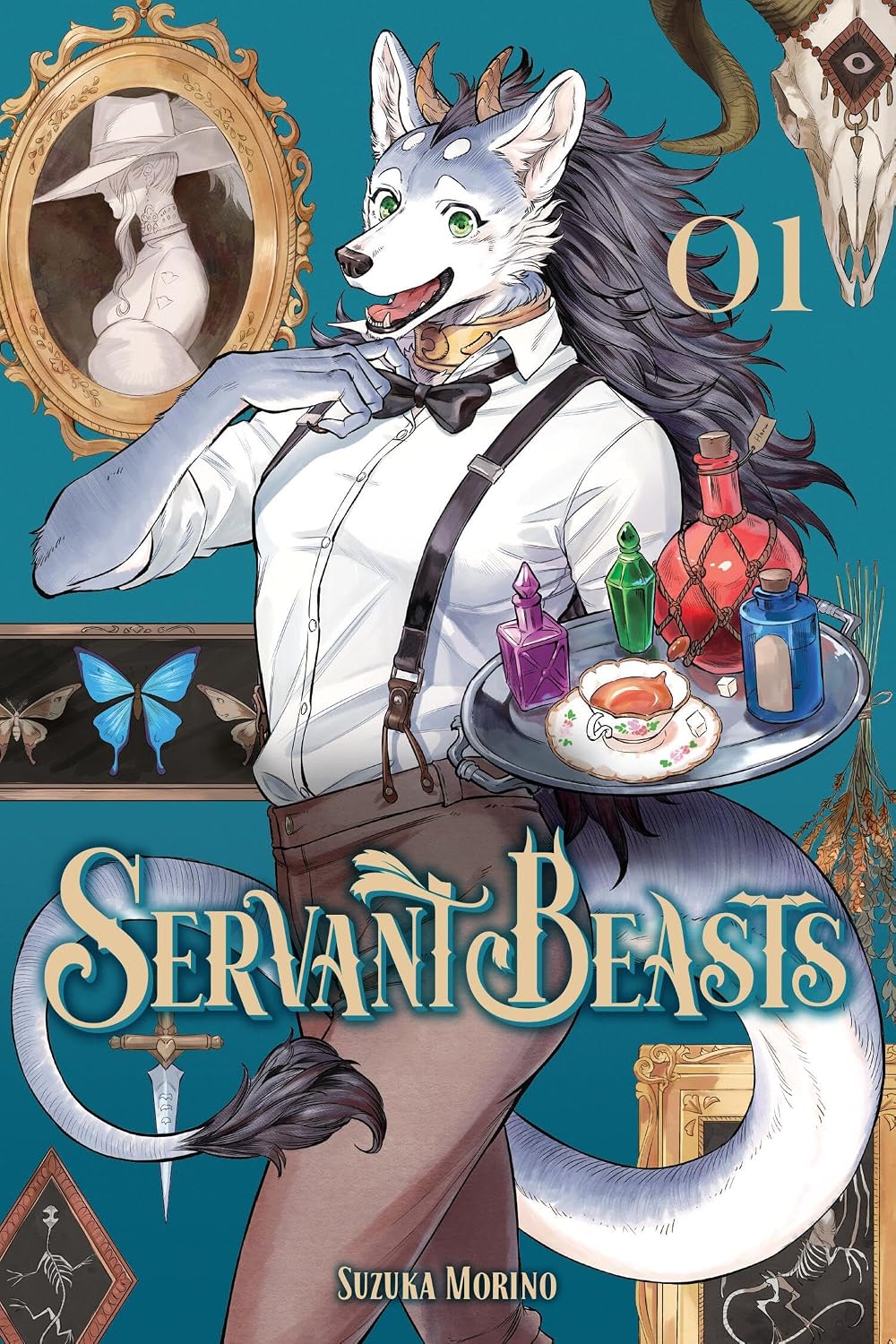 Servant Beasts vol 01