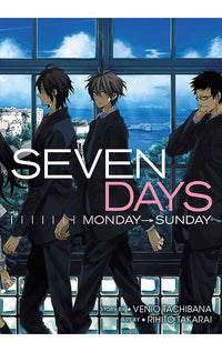 Seven Days Monday–Sunday