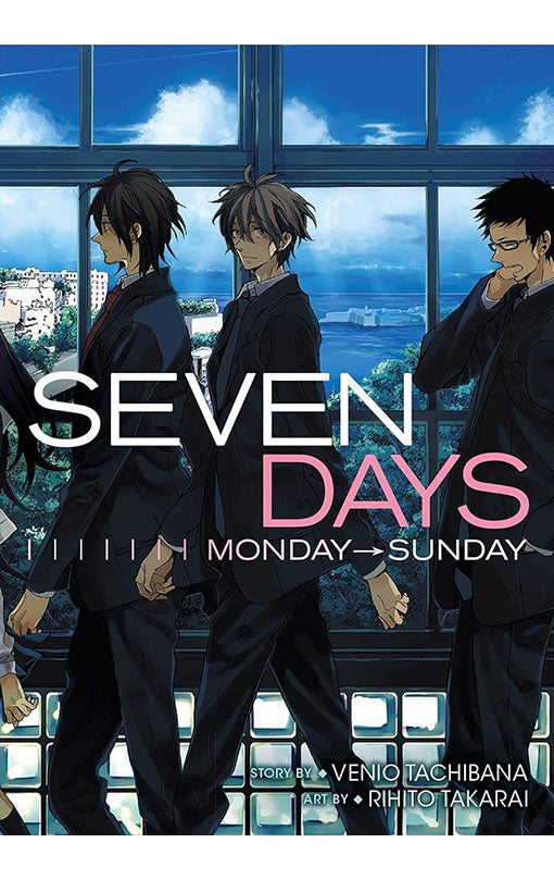Seven Days Monday–Sunday