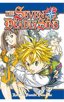 Seven Deadly Sins Box Set 02 (volumes 08-14)