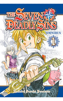 Seven Deadly Sins Omnibus vol 01 GN
