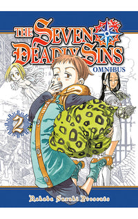 Seven Deadly Sins Omnibus vol 02 GN