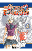 Seven Deadly Sins Omnibus vol 05 GN