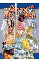 Seven Deadly Sins Omnibus vol 06 GN