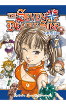 Seven Deadly Sins Omnibus vol 07 GN