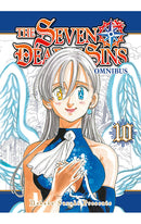 Seven Deadly Sins Omnibus vol 10 GN