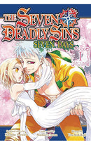 Seven Deadly Sins Seven Days vol 01 tp