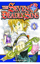 Seven Deadly Sins vol 01 tp