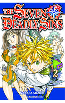 Seven Deadly Sins vol 02 tp