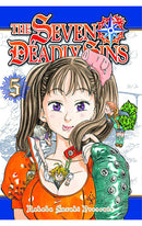 Seven Deadly Sins vol 05 tp