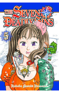 Seven Deadly Sins vol 05 tp