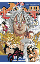 Seven Deadly Sins vol 23 tp