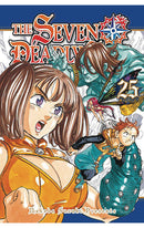 Seven Deadly Sins vol 25 tp