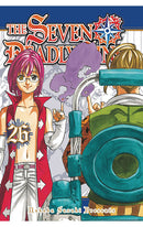 Seven Deadly Sins vol 26 tp