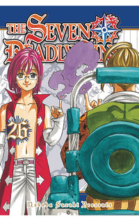 Seven Deadly Sins vol 26 tp