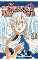 Seven Deadly Sins vol 28 tp