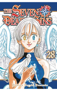 Seven Deadly Sins vol 28 tp