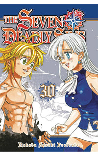 Seven Deadly Sins vol 30 tp