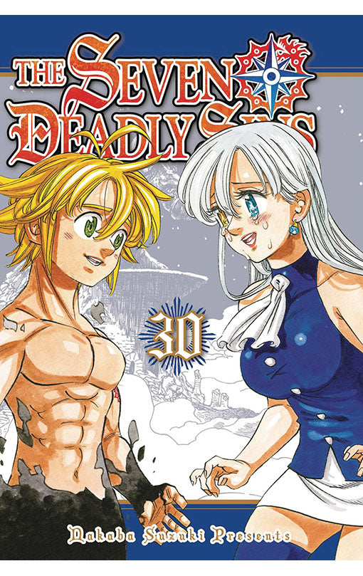 Seven Deadly Sins vol 30 tp
