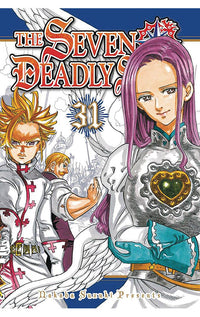 Seven Deadly Sins vol 31 tp