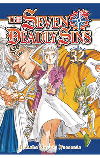 Seven Deadly Sins vol 32 tp