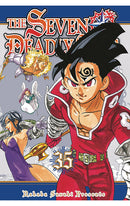 Seven Deadly Sins vol 35 tp