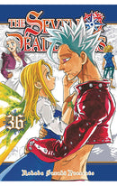 Seven Deadly Sins vol 36 tp
