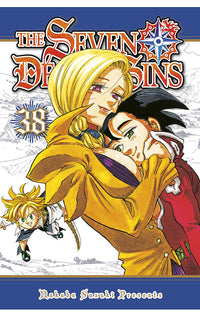 Seven Deadly Sins vol 38 tp