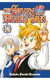 Seven Deadly Sins vol 41 tp