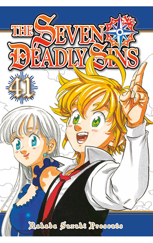 Seven Deadly Sins vol 41 tp