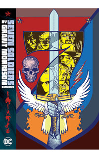 Seven Soldiers by Grant Morrison Omnibus HC