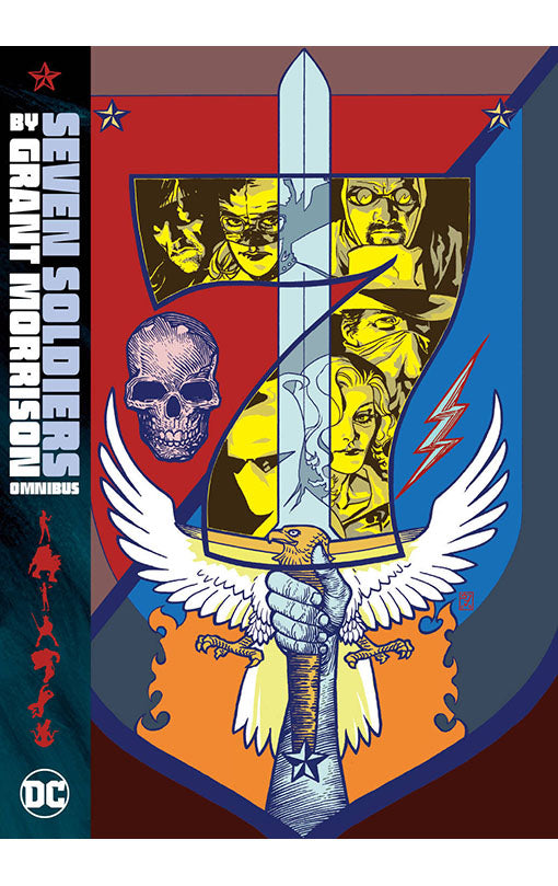 Seven Soldiers by Grant Morrison Omnibus HC