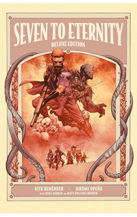 Seven to Eternity Hardcover