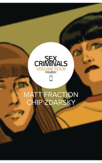 Sex Criminals vol 04 Fourgy tp