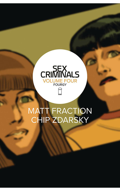 Sex Criminals vol 04 Fourgy tp
