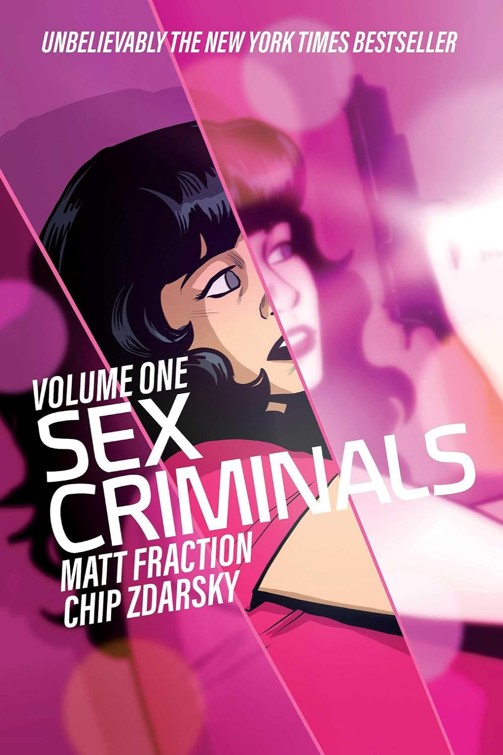 Sex Criminals Pocket Edition vol 01 tp