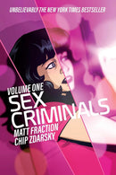 Sex Criminals Pocket Edition vol 01 tp