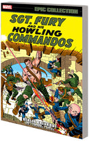 Sgt. Fury Epic Collection Berlin Breakout tp