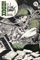 Sgt. Rock by Joe Kubert: Deluxe Edition hardcover