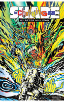 Shade, the Changing Man by Peter Milligan and Chris Bachalo Omnibus vol 01 hardcover