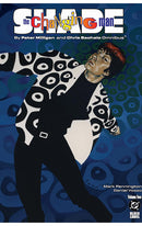 Shade, the Changing Man by Peter Milligan and Chris Bachalo Omnibus vol 02 hardcover