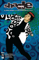 Shade, the Changing Man by Peter Milligan and Chris Bachalo Omnibus vol 02 hardcover