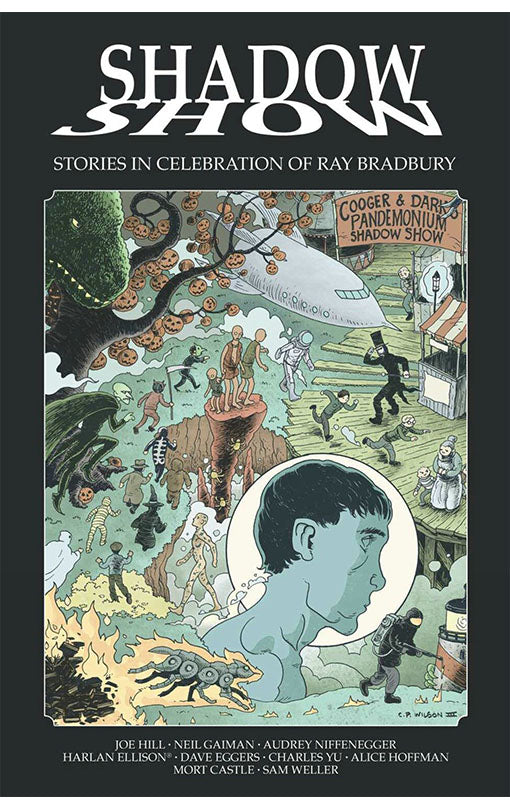 Shadow Show Stories In Celebration of Ray Bradbury tp