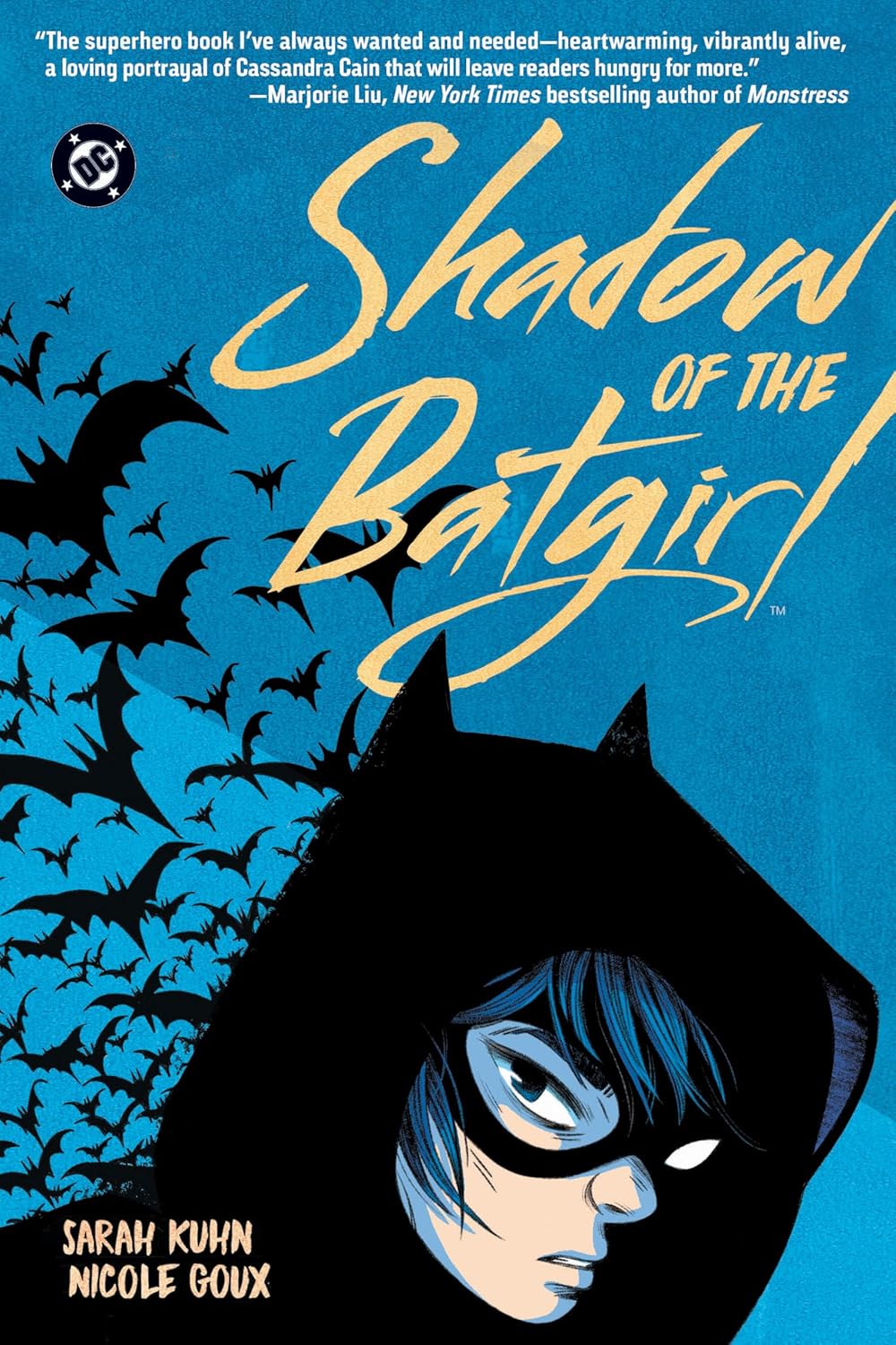 Shadow of the Batgirl (2026 Edition) tp