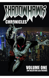 Shadowhawk Chronicles vol 01 tp