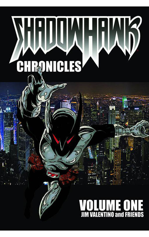 Shadowhawk Chronicles vol 01 tp