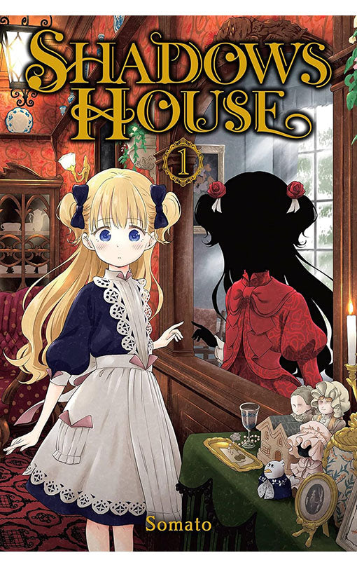 Shadows House vol 01 tp